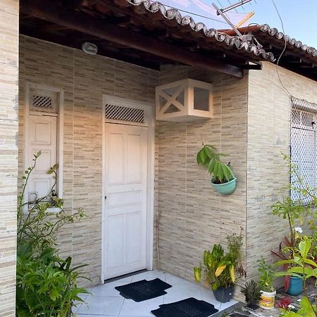 Vila Casa 5 Mobiliada Em Residencial Aracaju Exteriér fotografie