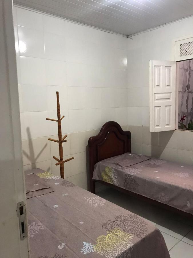 Vila Casa 5 Mobiliada Em Residencial Aracaju Exteriér fotografie