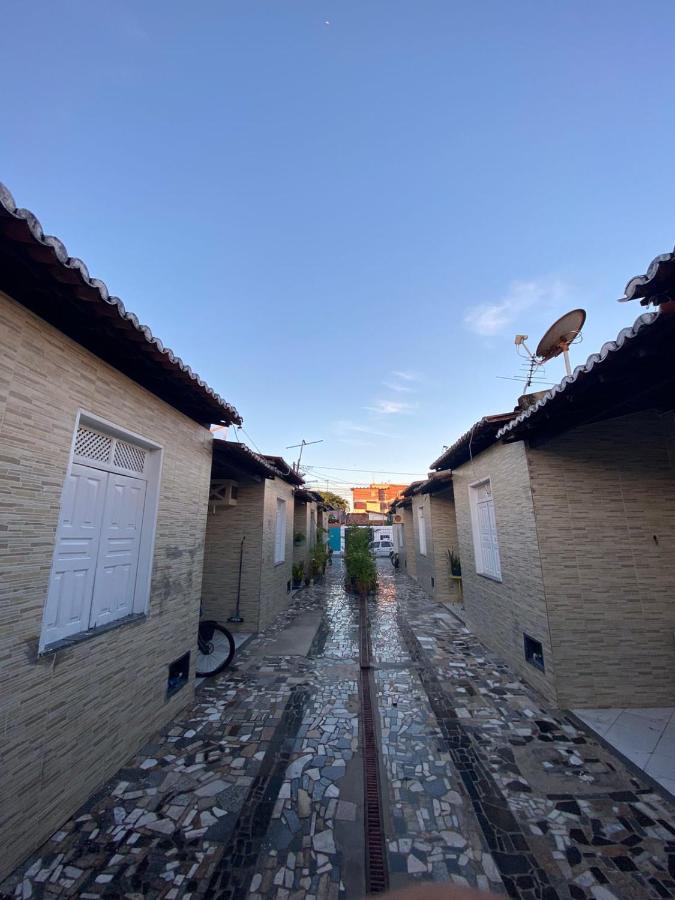 Vila Casa 5 Mobiliada Em Residencial Aracaju Exteriér fotografie