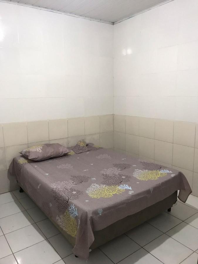 Vila Casa 5 Mobiliada Em Residencial Aracaju Exteriér fotografie